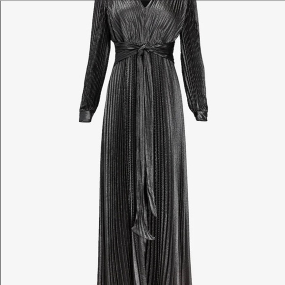 COPY - Express long sleeve maxi dress Bridal prom special occasion Long dress N… - Picture 1 of 8